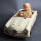 Preview: Schuco Texi Alfa Romeo 2000 Convertible 1958 Tinmodel with frictiondrive (3525)